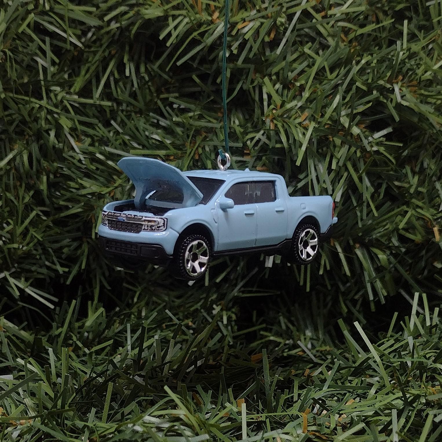 FORD 2023 Maverick Christmas Ornament Truck Xmas Gift Idea