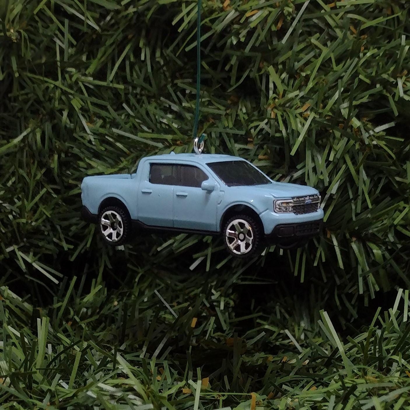 FORD 2023 Maverick Christmas Ornament Truck Xmas Gift Idea