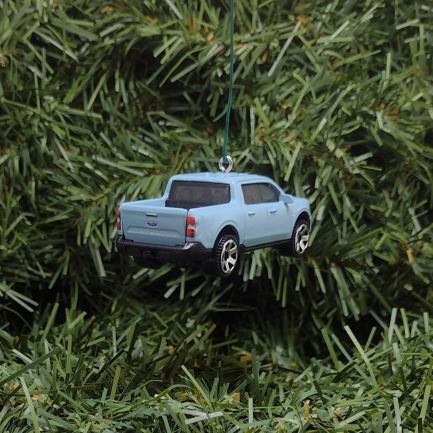 FORD 2023 Maverick Christmas Ornament Truck Xmas Gift Idea