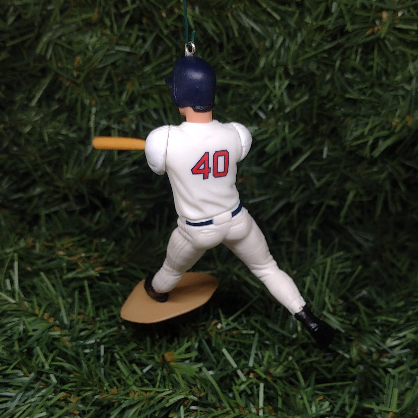 MINNESOTA TWINS Ornament Rod Carew/Kirby Puckett/Harmon Killebrew/Chuck Knoblauch Christmas tree decoration MLB unique gift idea
