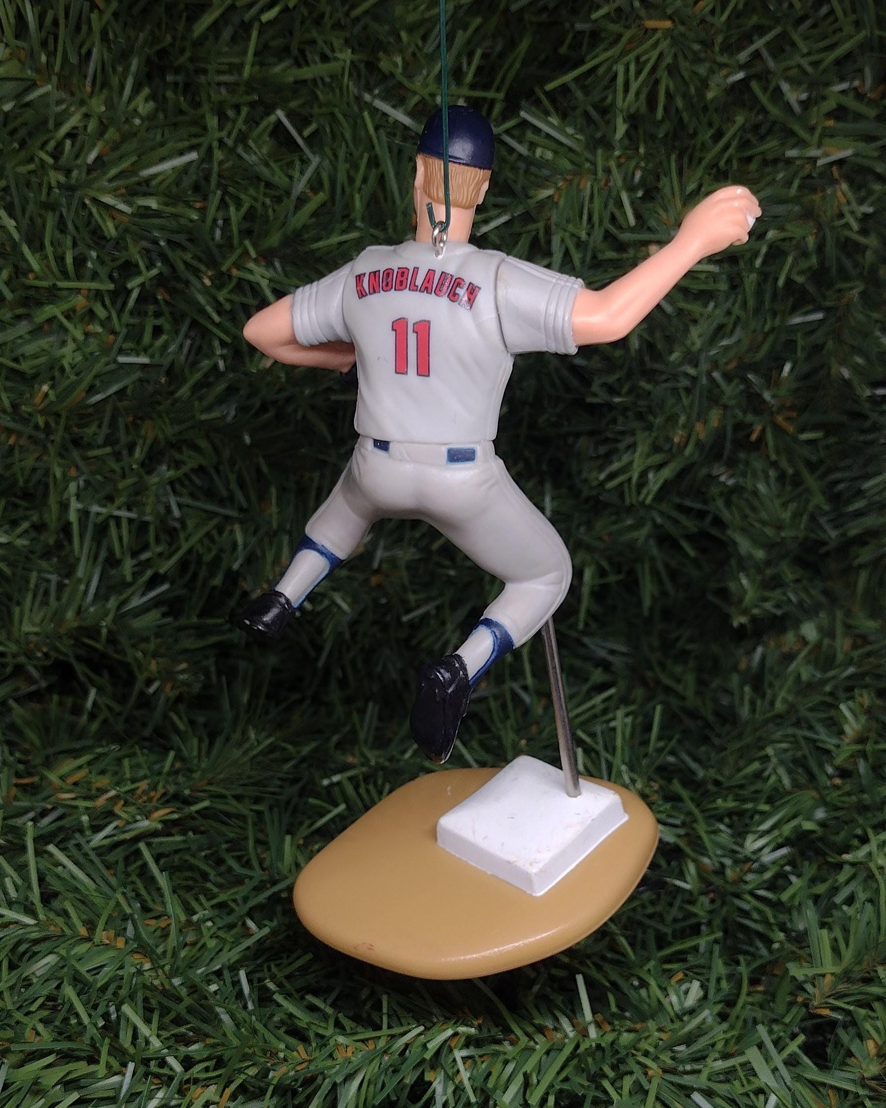 MINNESOTA TWINS Ornament Rod Carew/Kirby Puckett/Harmon Killebrew/Chuck Knoblauch Christmas tree decoration MLB unique gift idea