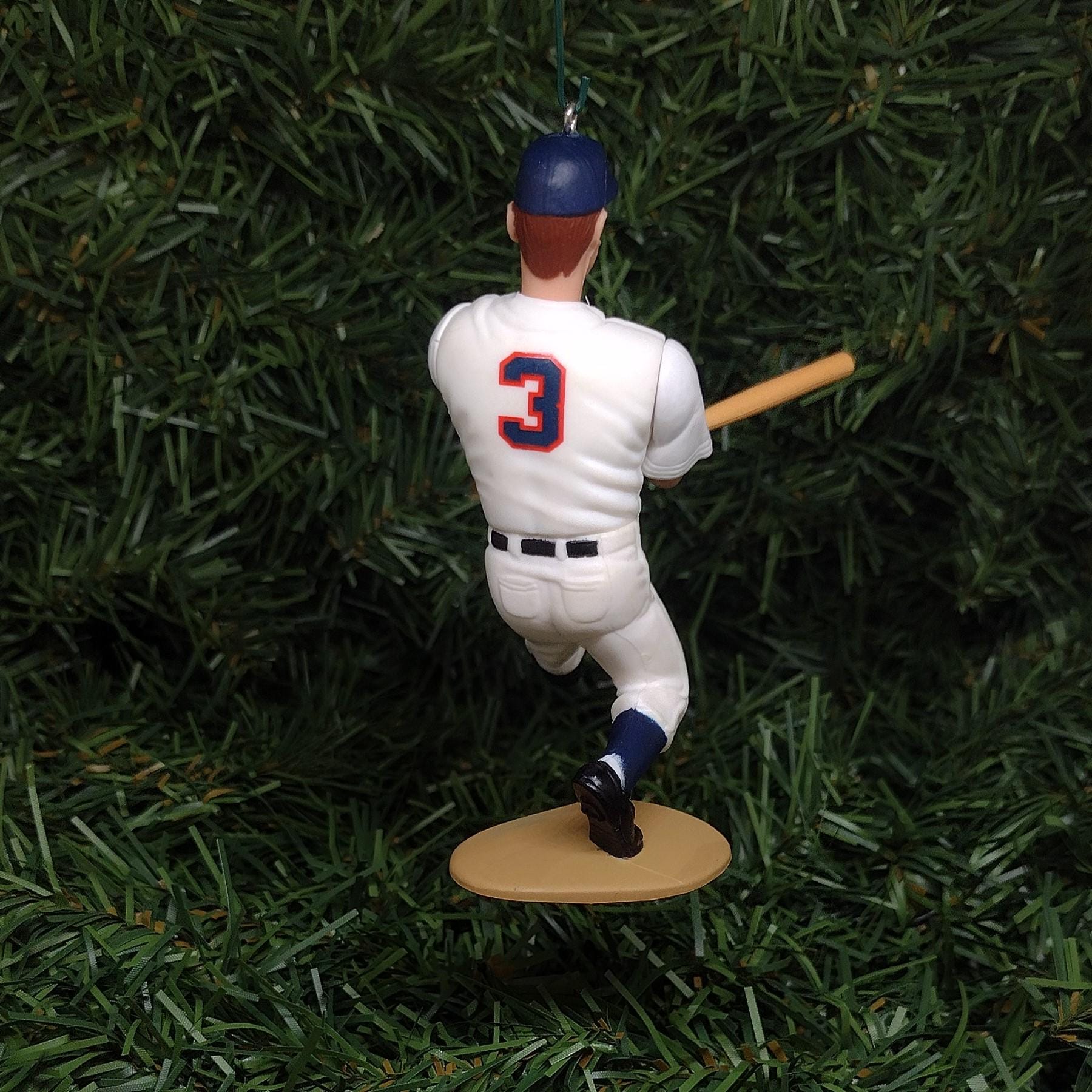 MINNESOTA TWINS Ornament Kirby Puckett Harmon Killebrew Chuck Knoblauch Frank Viola Christmas Decoration Gift MLB