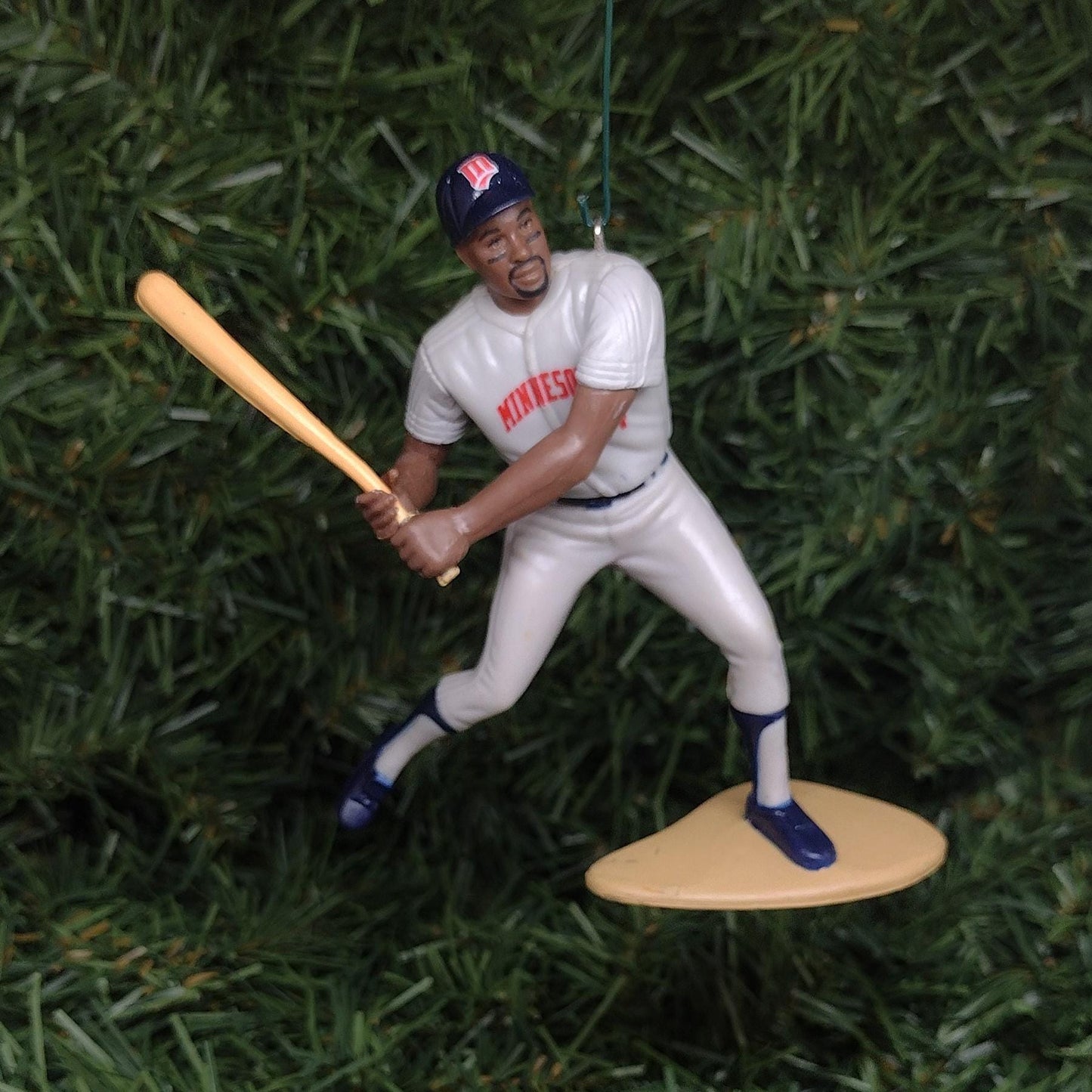 MINNESOTA TWINS Ornament Kirby Puckett Harmon Killebrew Chuck Knoblauch Frank Viola Christmas Decoration Gift MLB