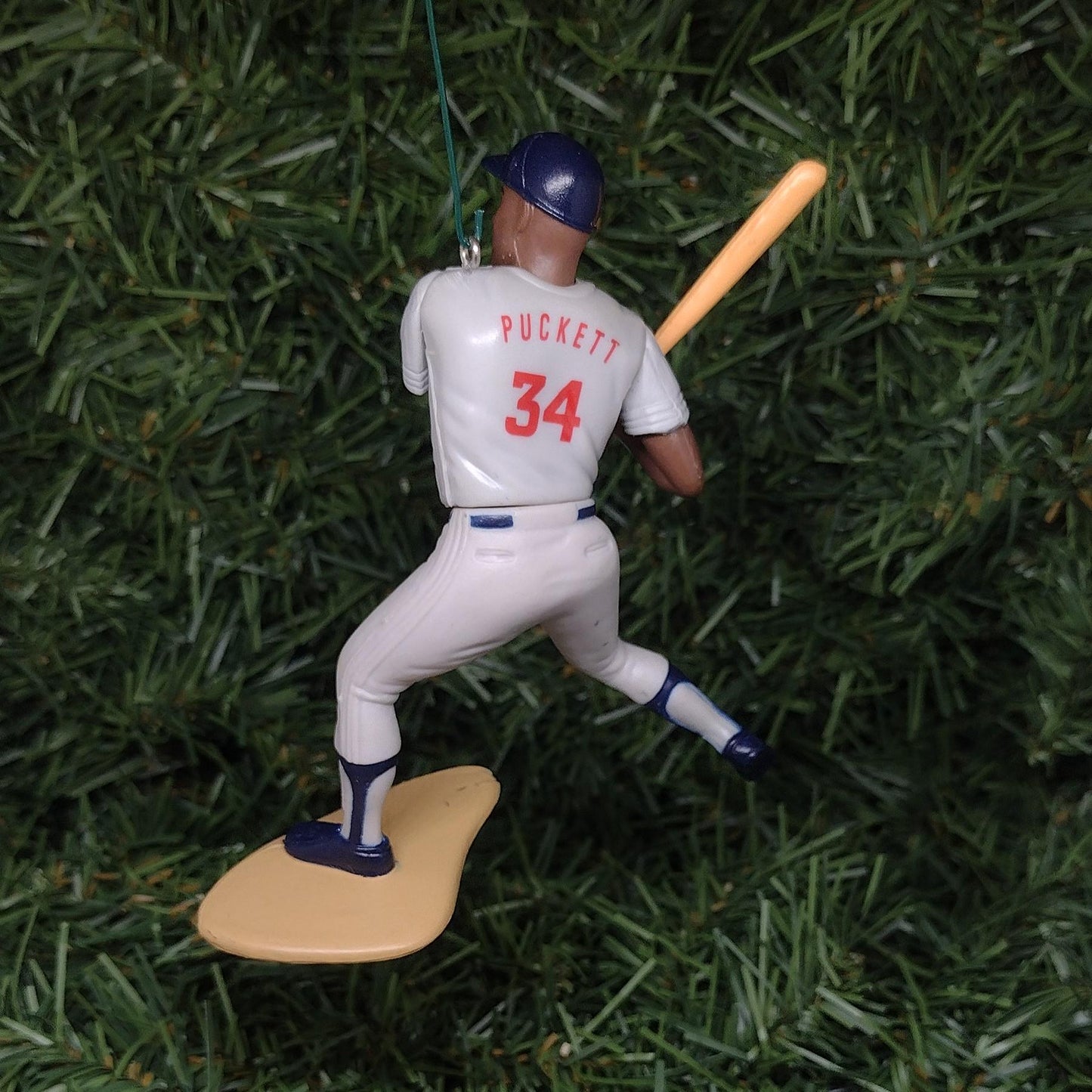 MINNESOTA TWINS Ornament Kirby Puckett Harmon Killebrew Chuck Knoblauch Frank Viola Christmas Decoration Gift MLB
