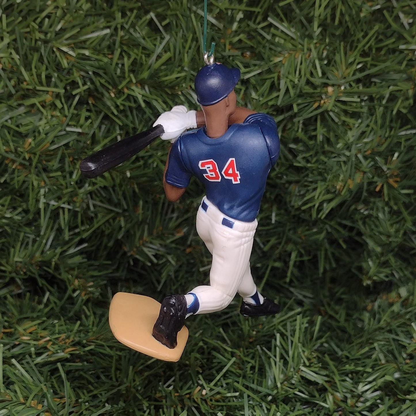 MINNESOTA TWINS Ornament Kirby Puckett Harmon Killebrew Chuck Knoblauch Frank Viola Christmas Decoration Gift MLB