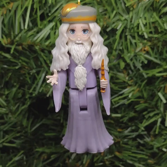 Harry Potter Ornaments Dumbledore Professor McGonagall Snape Luna Lovegood Ron Ginny Weasley Hermione Grainger Cute Christmas Gift Idea