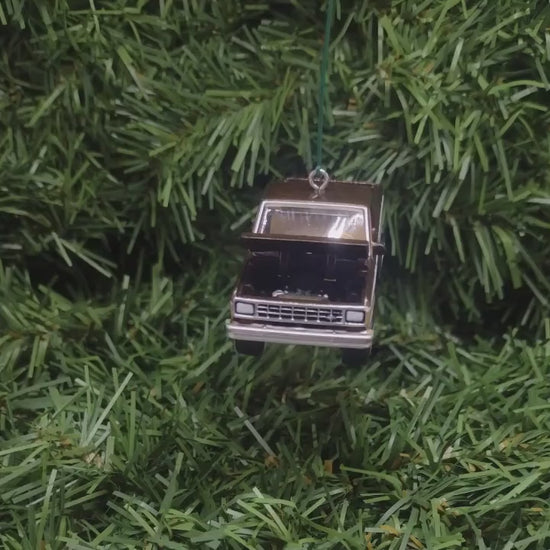 FORD Ranger Christmas Ornament 1984 Truck Xmas Gift 1983-1988