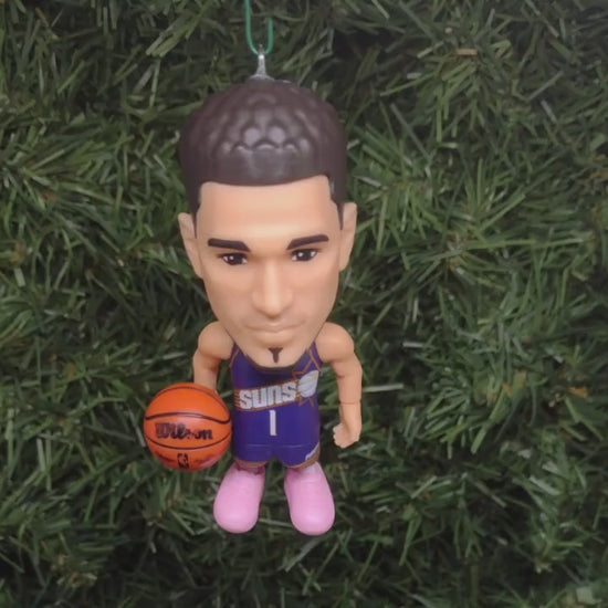 Devin Booker PHOENIX SUNS Ornament Christmas Tree Decoration NBA basketball 3 inch