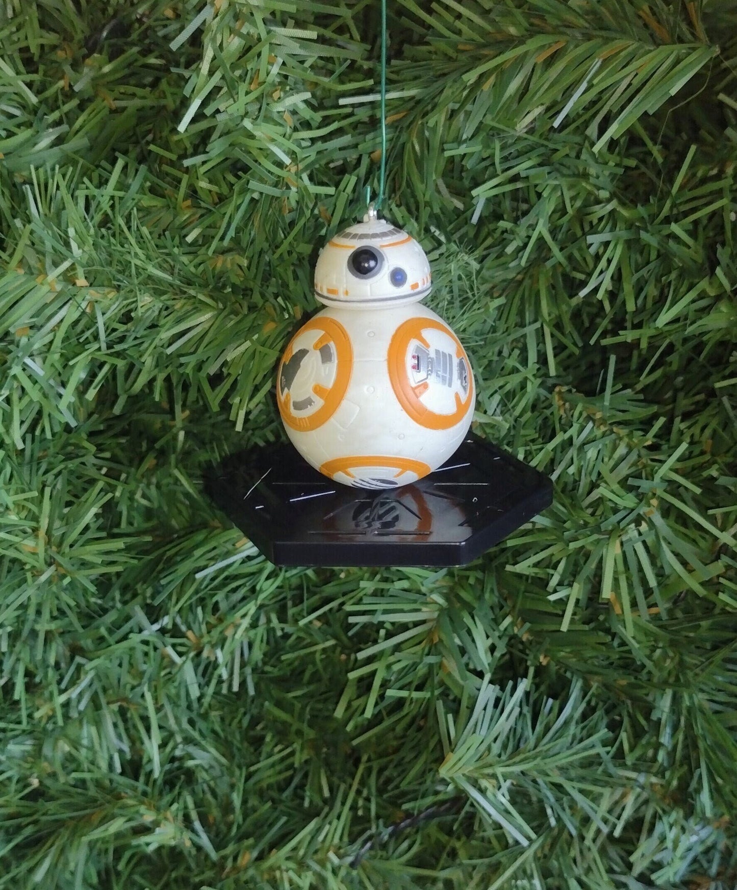 Star Wars BB-8 BB8 Christmas Ornament fun gift idea xmas tree cool great gift idea present for movie fan